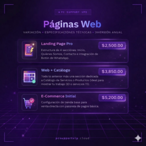 🚀 Diseño y Desarrollo Web Essential