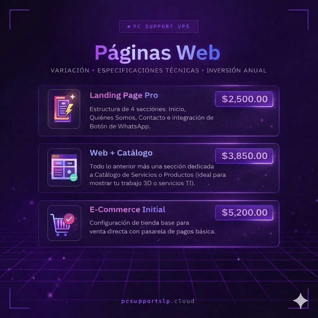🚀 Diseño y Desarrollo Web Essential
